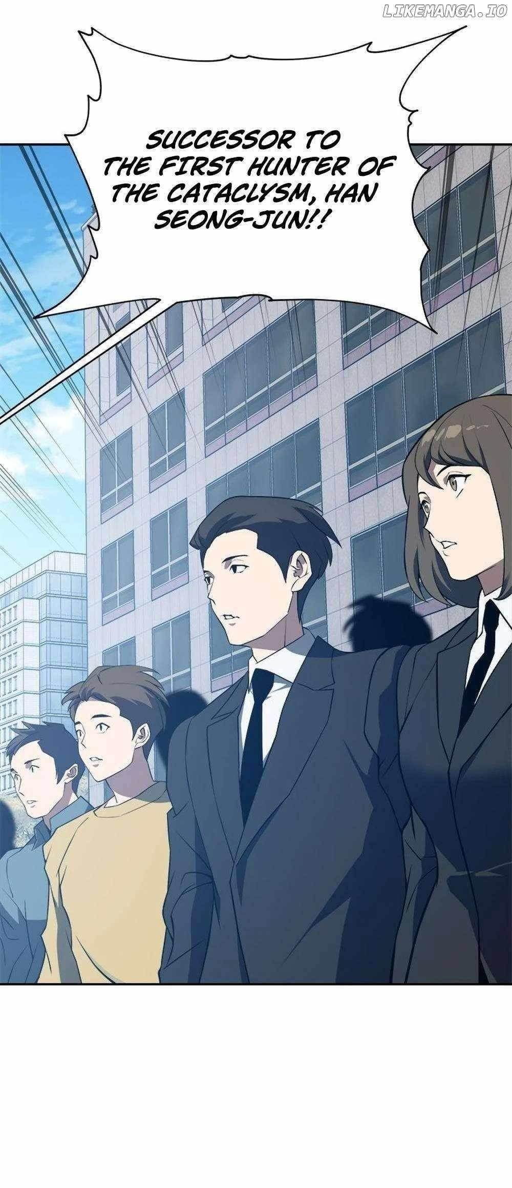 Unbeatable Lv. 1 Chapter 64 - Page 53