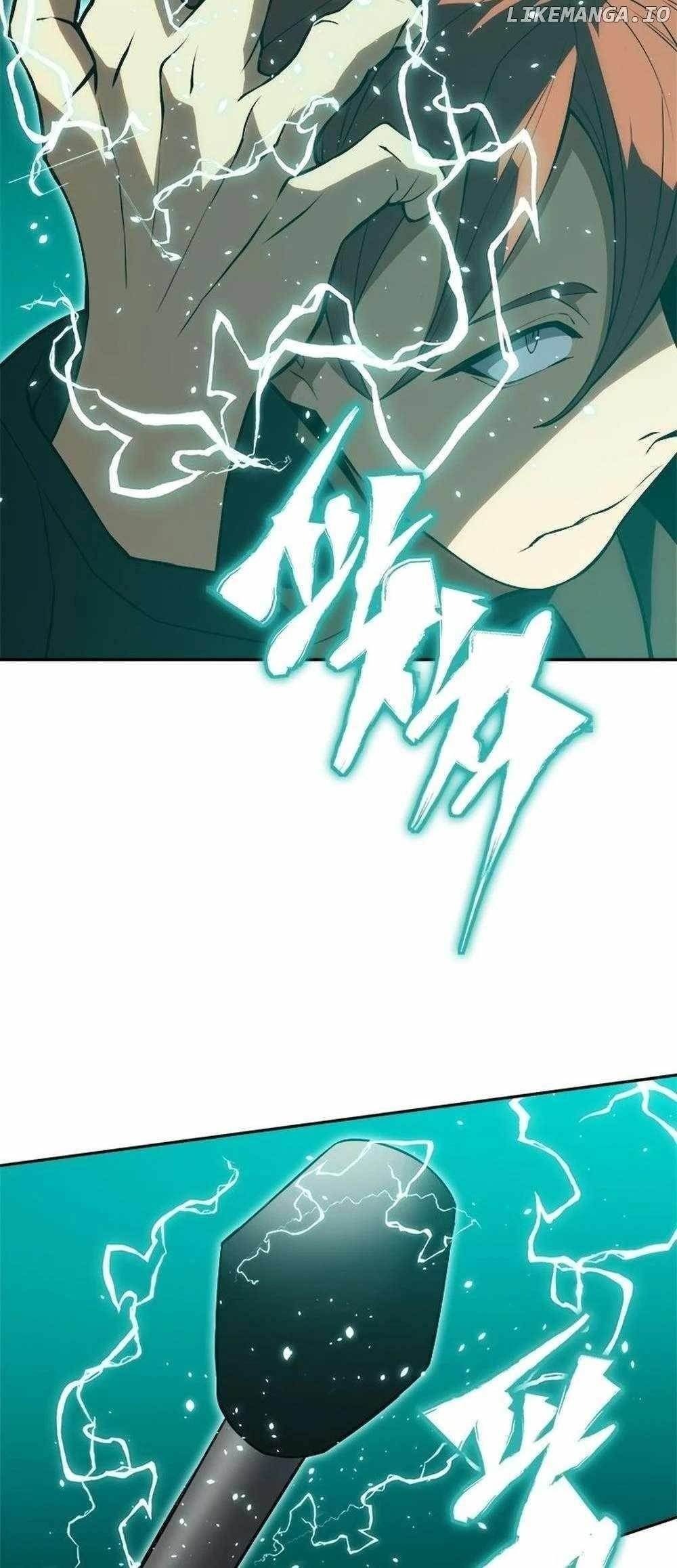 Unbeatable Lv. 1 Chapter 64 - Page 57