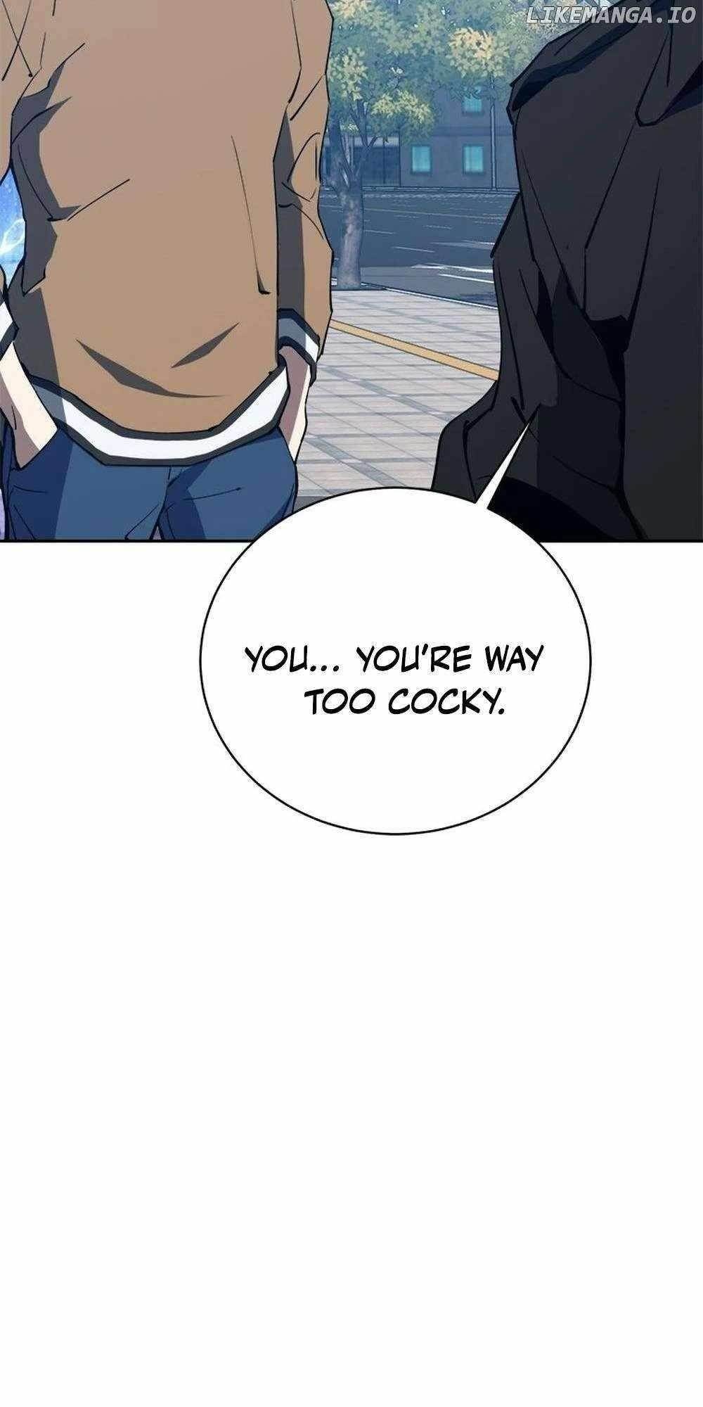 Unbeatable Lv. 1 Chapter 64 - Page 64