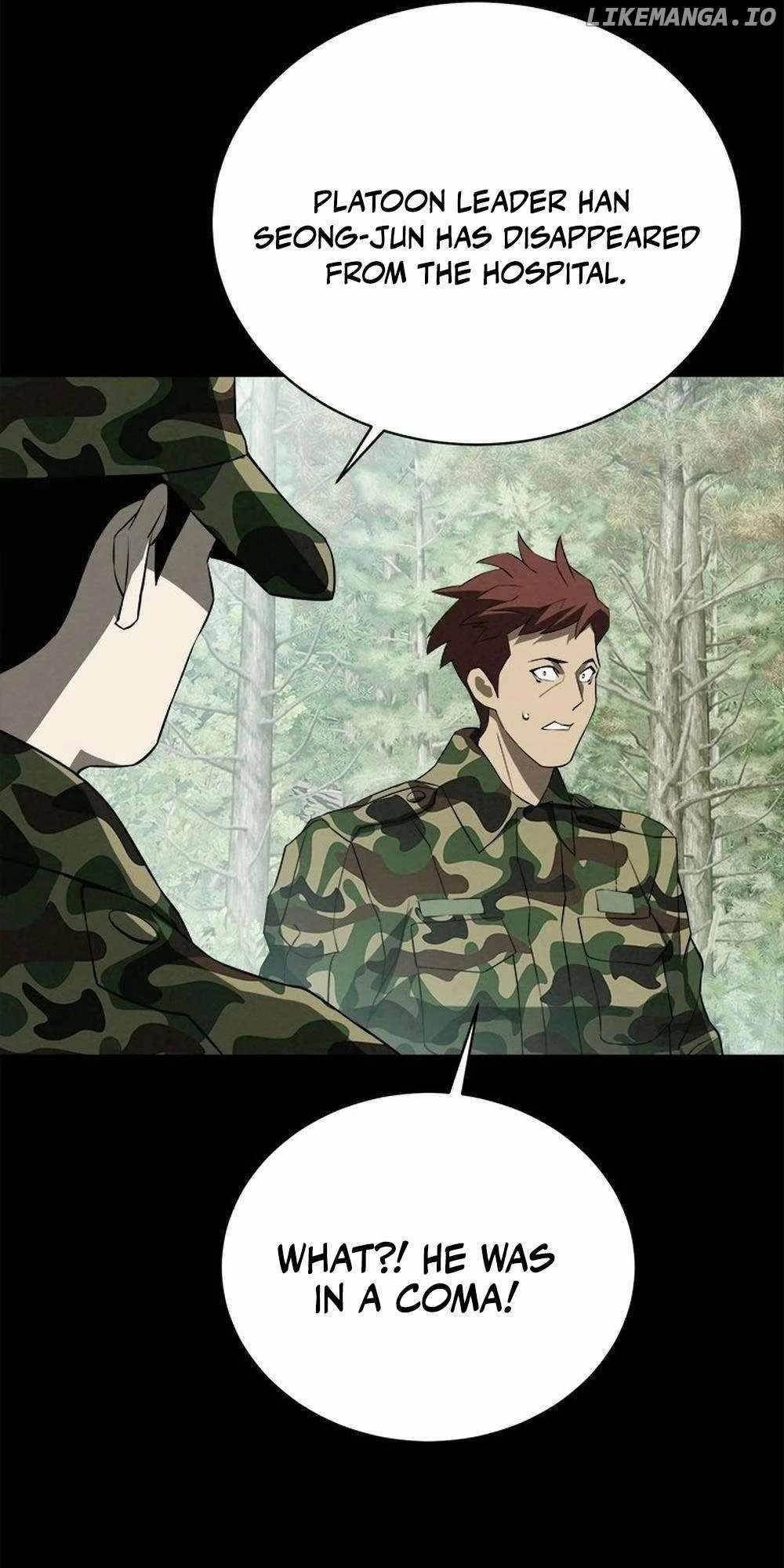 Unbeatable Lv. 1 Chapter 64 - Page 8