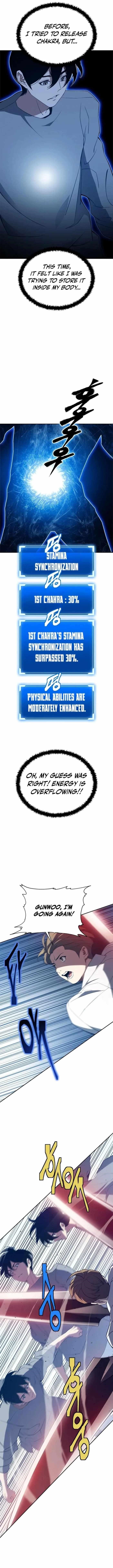 Unbeatable Lv. 1 Chapter 65 - Page 4