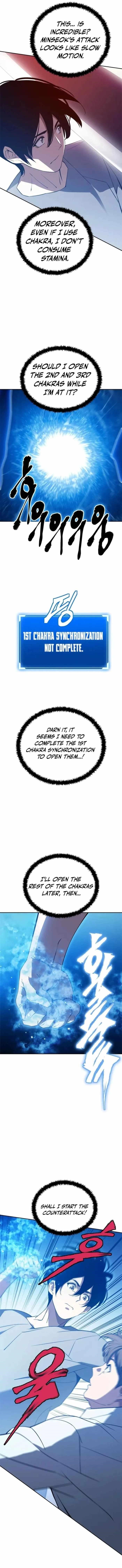 Unbeatable Lv. 1 Chapter 65 - Page 5