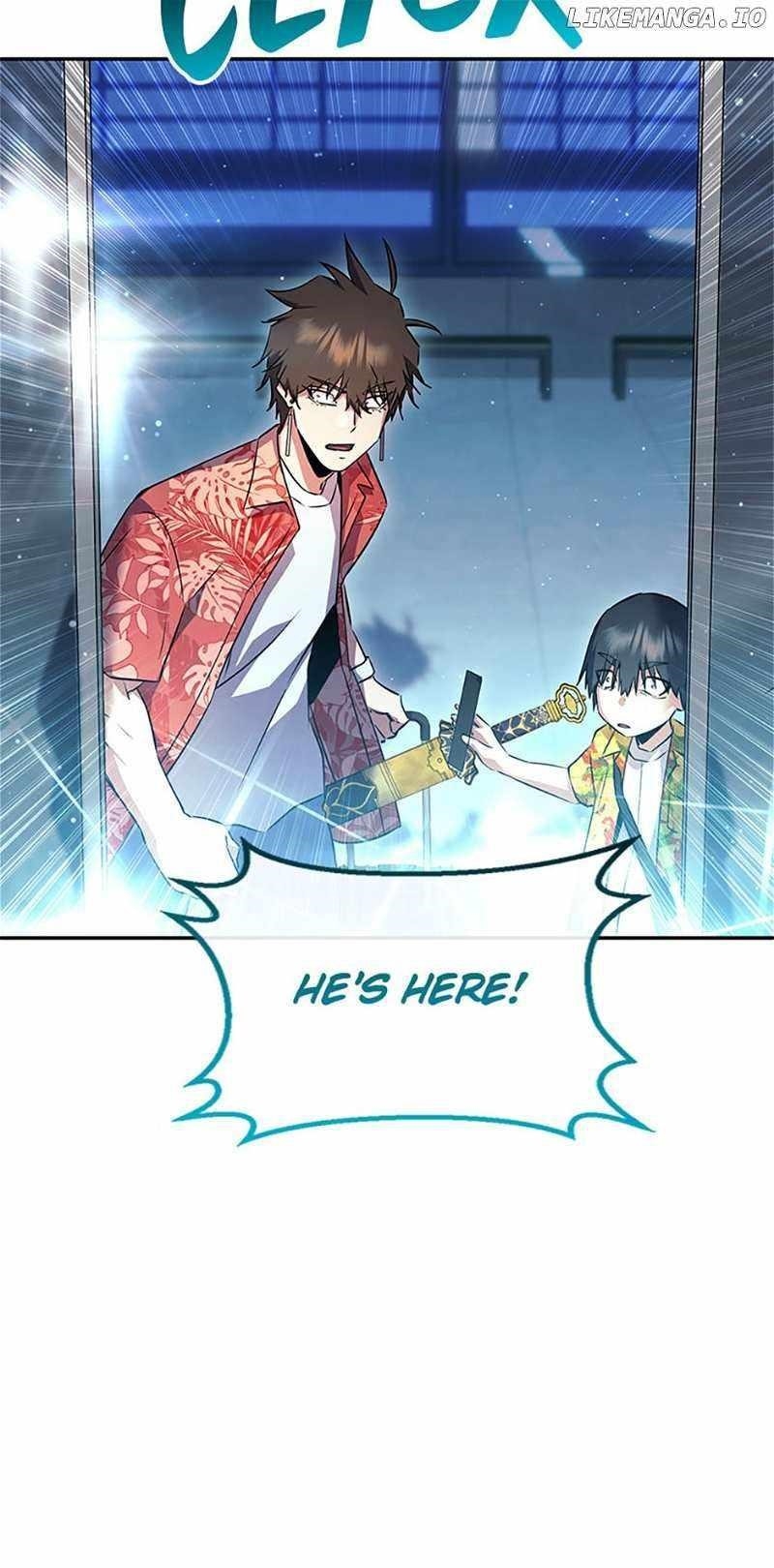 God’s Web Novel Chapter 53 - Page 11