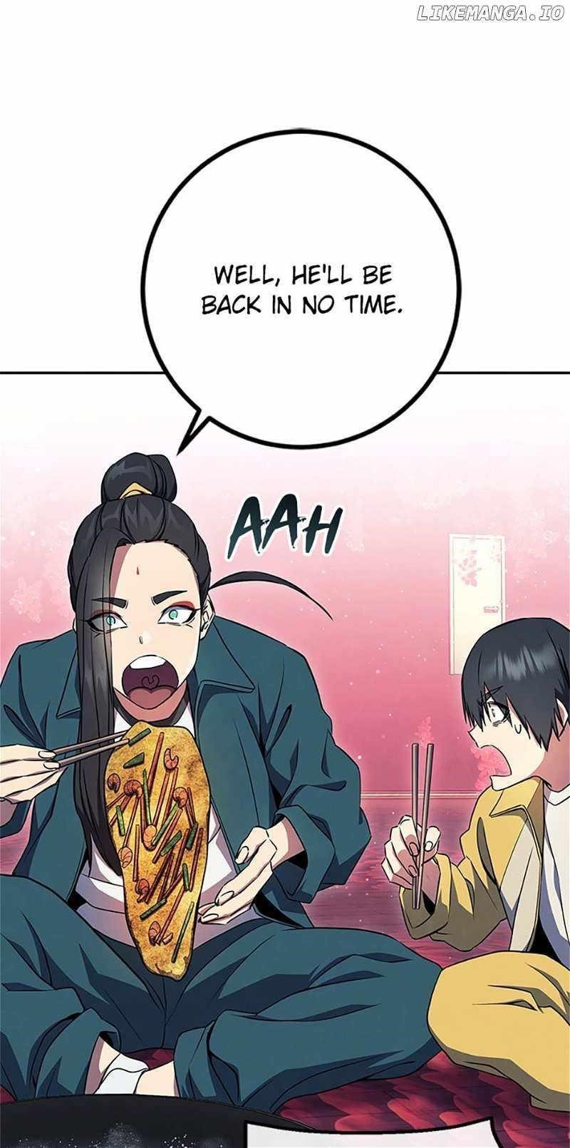 God’s Web Novel Chapter 53 - Page 66