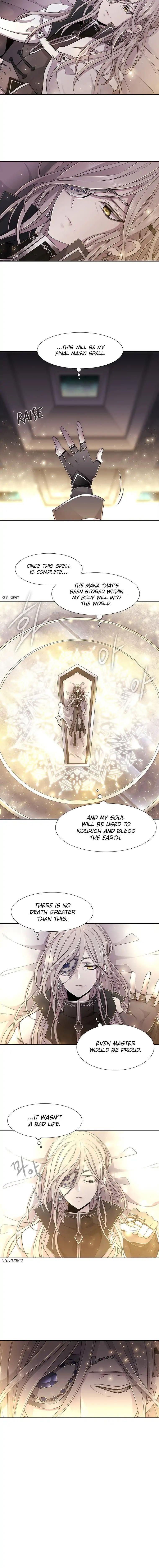 Charlotte Has Five Disciples Chapter 1 - Page 10