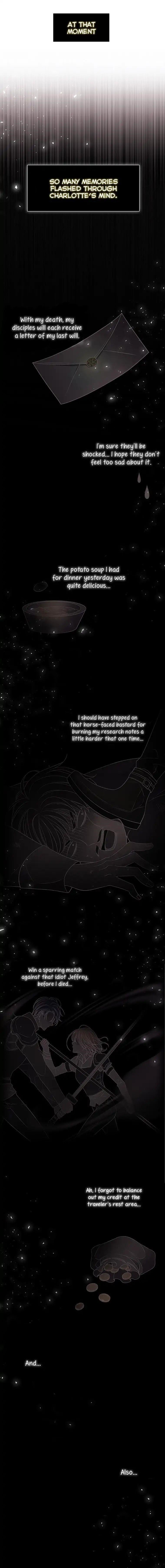 Charlotte Has Five Disciples Chapter 1 - Page 11