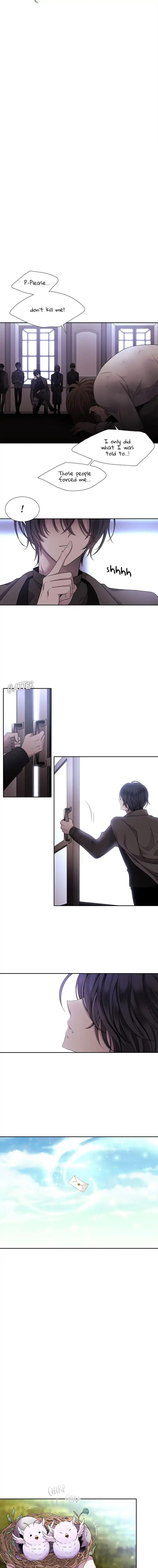 Charlotte Has Five Disciples Chapter 1 - Page 15