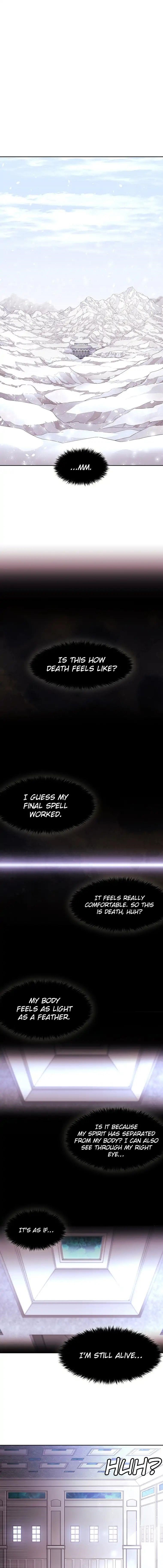 Charlotte Has Five Disciples Chapter 1 - Page 17