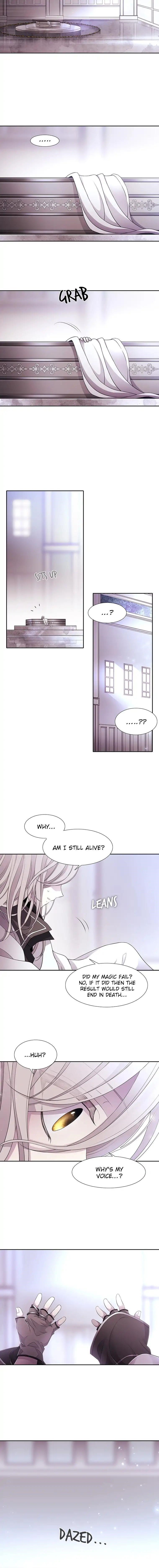 Charlotte Has Five Disciples Chapter 1 - Page 18