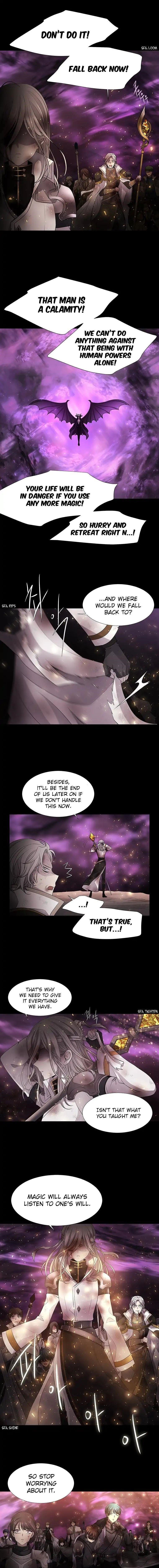 Charlotte Has Five Disciples Chapter 1 - Page 2