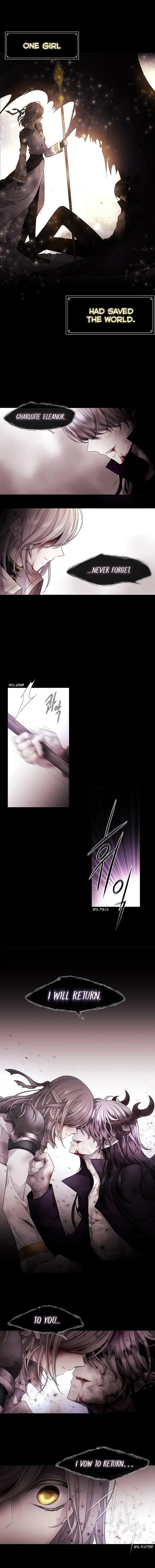 Charlotte Has Five Disciples Chapter 1 - Page 4