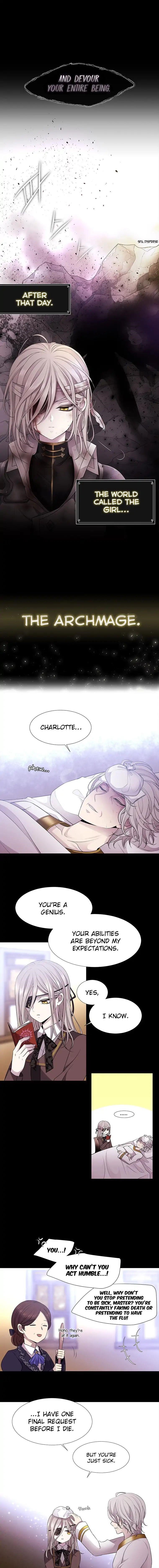 Charlotte Has Five Disciples Chapter 1 - Page 5