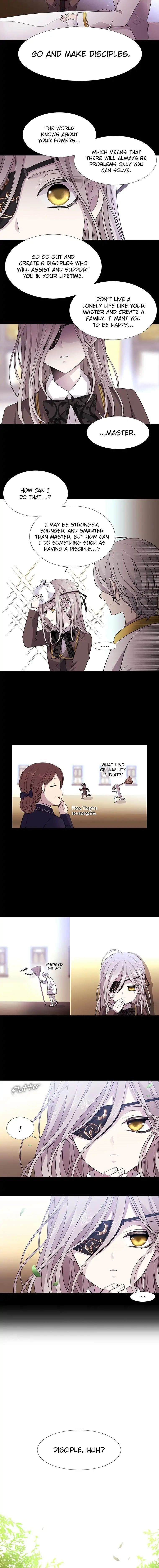 Charlotte Has Five Disciples Chapter 1 - Page 6