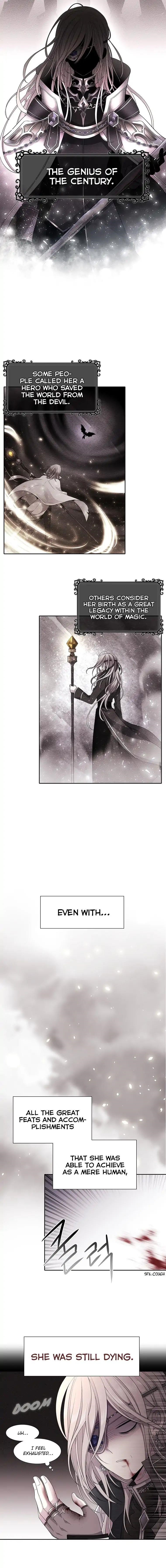 Charlotte Has Five Disciples Chapter 1 - Page 8