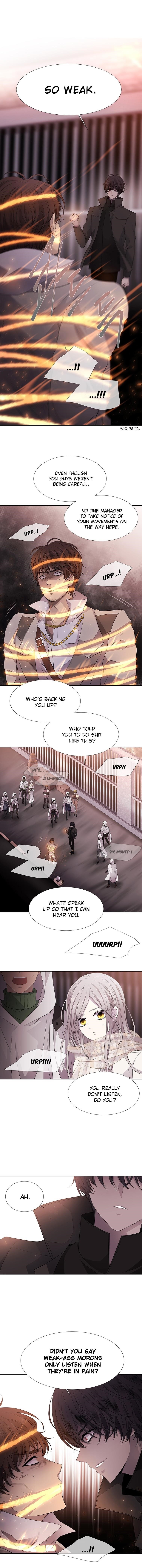 Charlotte Has Five Disciples Chapter 10 - Page 2