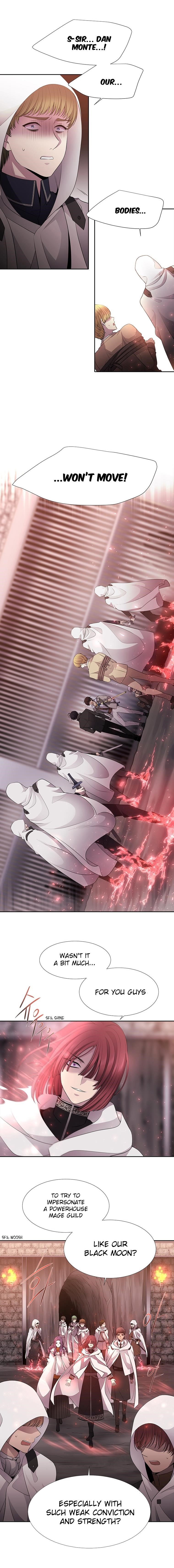 Charlotte Has Five Disciples Chapter 10 - Page 4