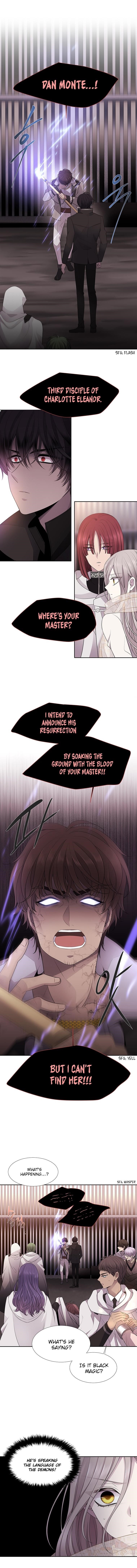 Charlotte Has Five Disciples Chapter 10 - Page 7