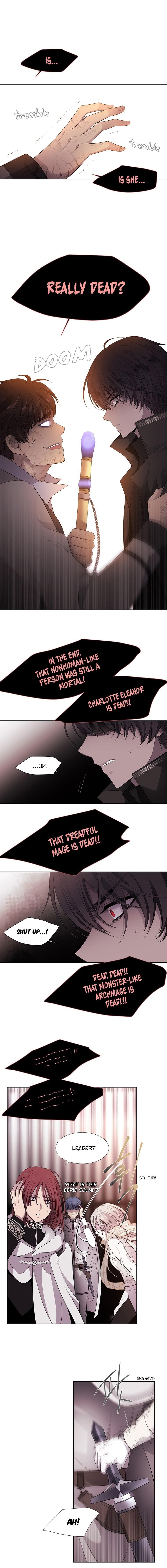 Charlotte Has Five Disciples Chapter 10 - Page 8