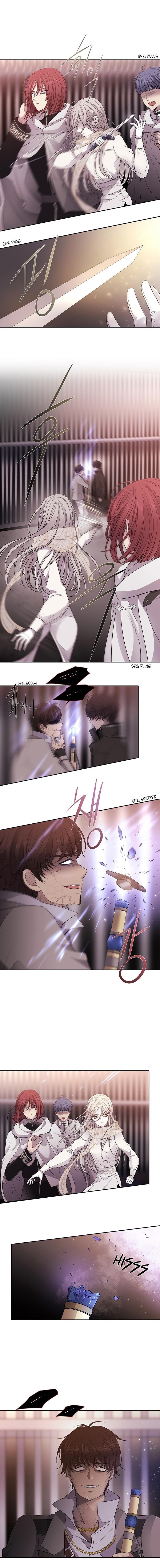 Charlotte Has Five Disciples Chapter 10 - Page 9