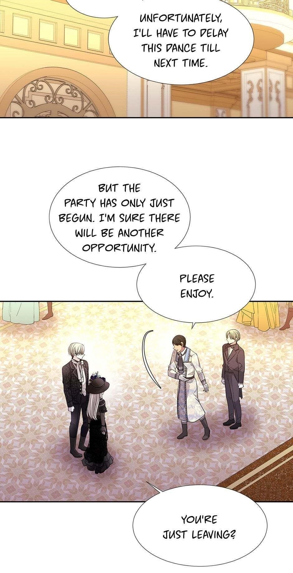 Charlotte Has Five Disciples Chapter 100 - Page 10