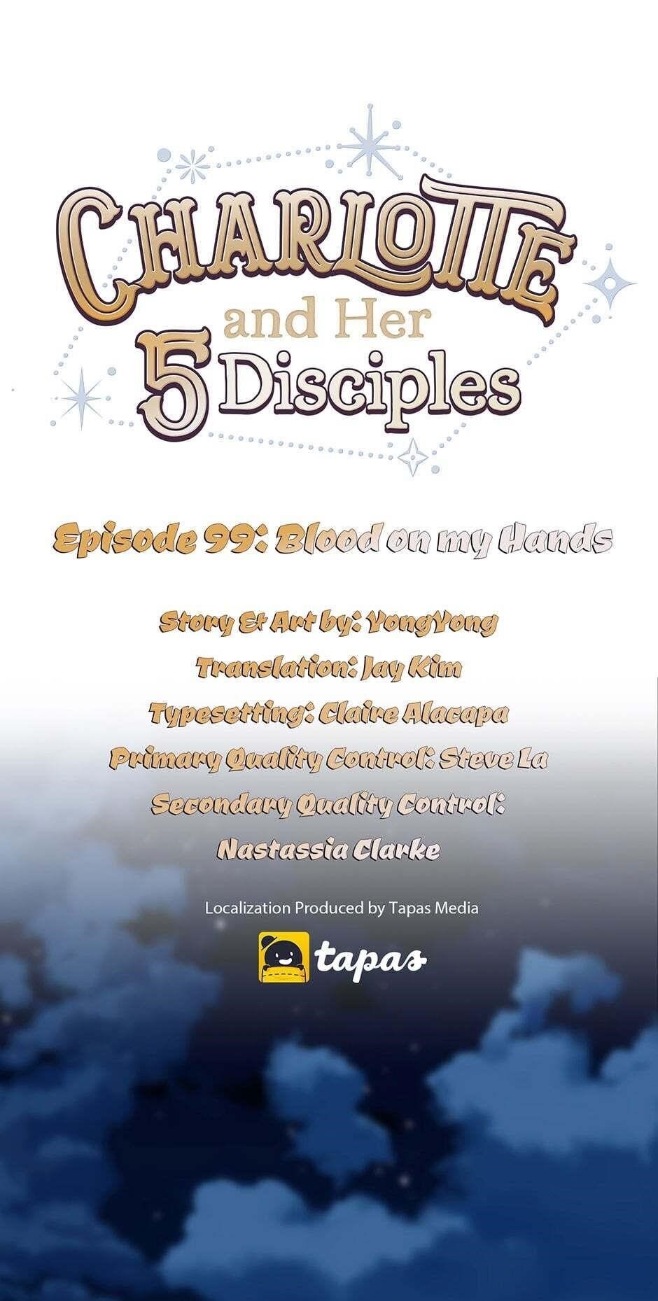 Charlotte Has Five Disciples Chapter 100 - Page 20