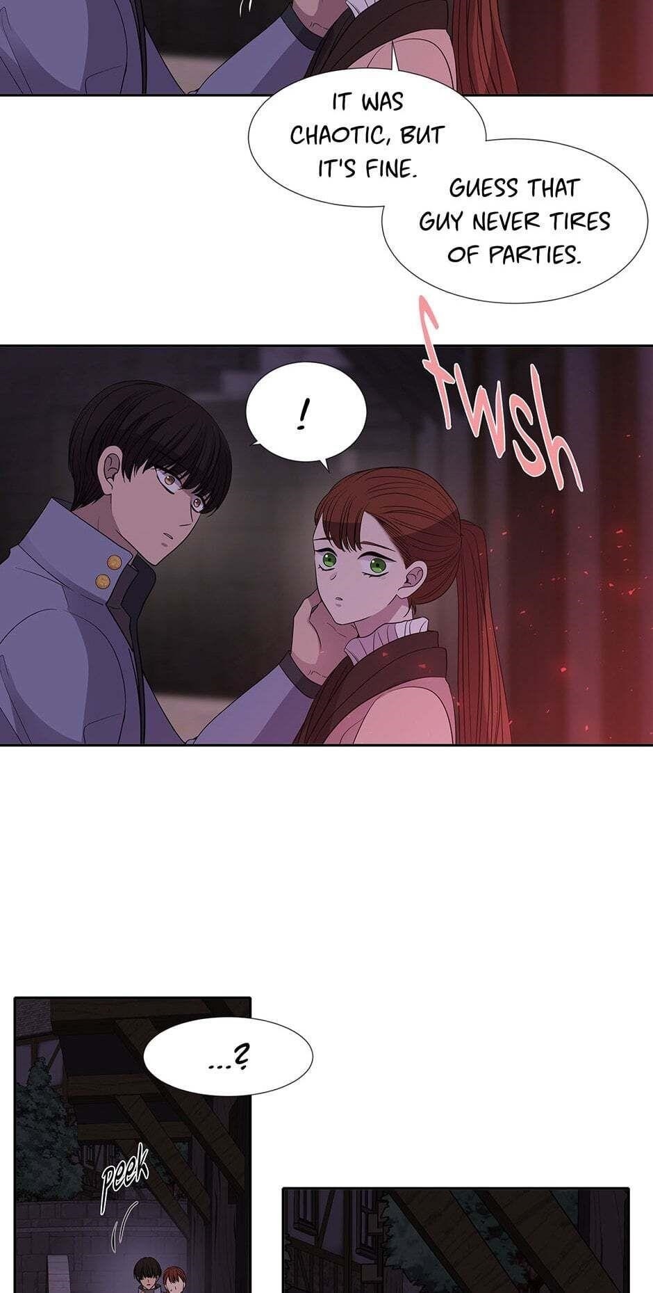 Charlotte Has Five Disciples Chapter 100 - Page 22