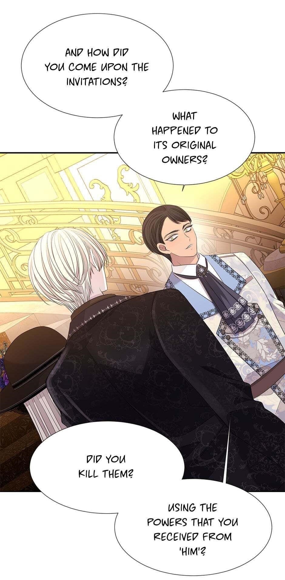 Charlotte Has Five Disciples Chapter 100 - Page 29