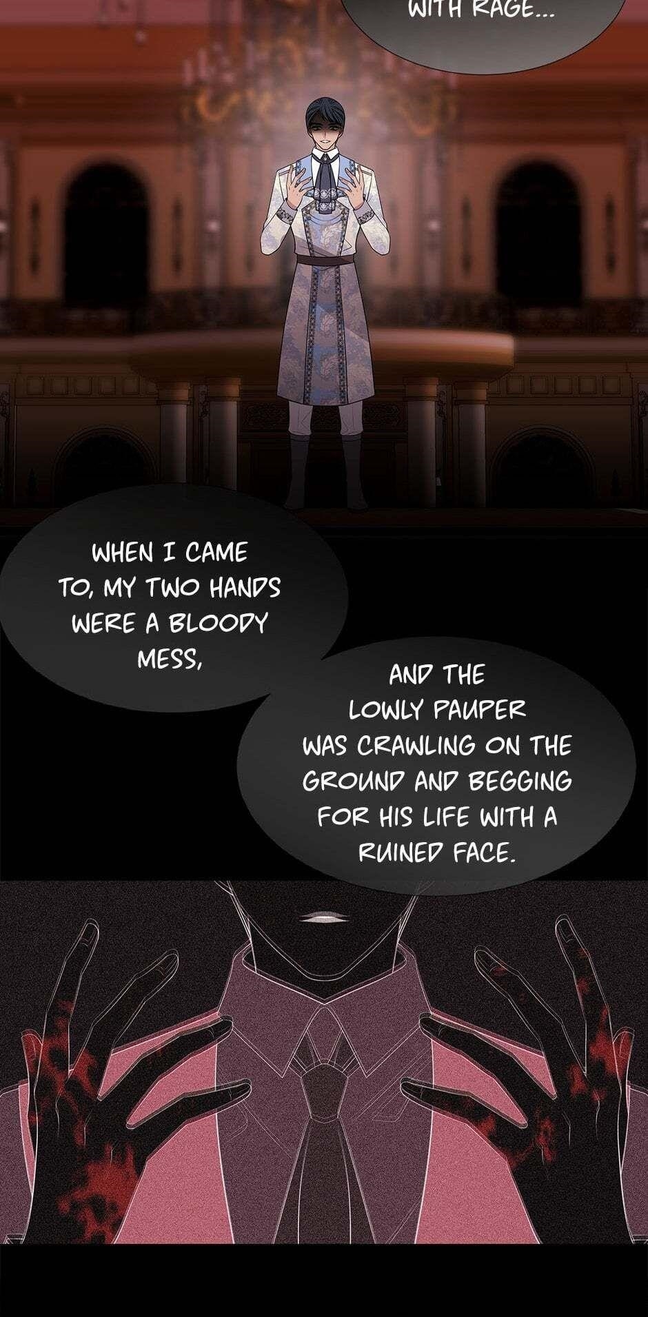 Charlotte Has Five Disciples Chapter 100 - Page 35