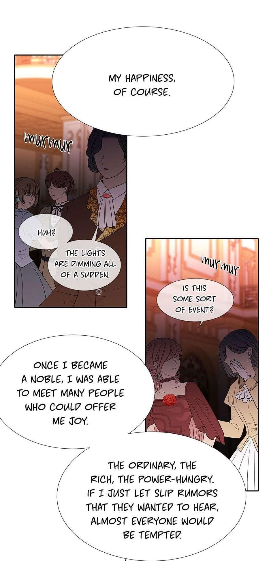 Charlotte Has Five Disciples Chapter 100 - Page 39