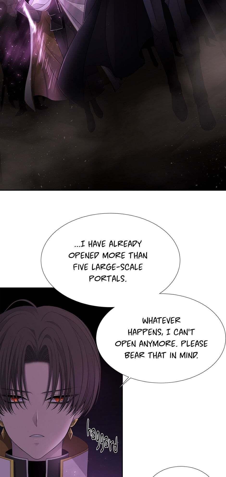 Charlotte Has Five Disciples Chapter 100 - Page 49