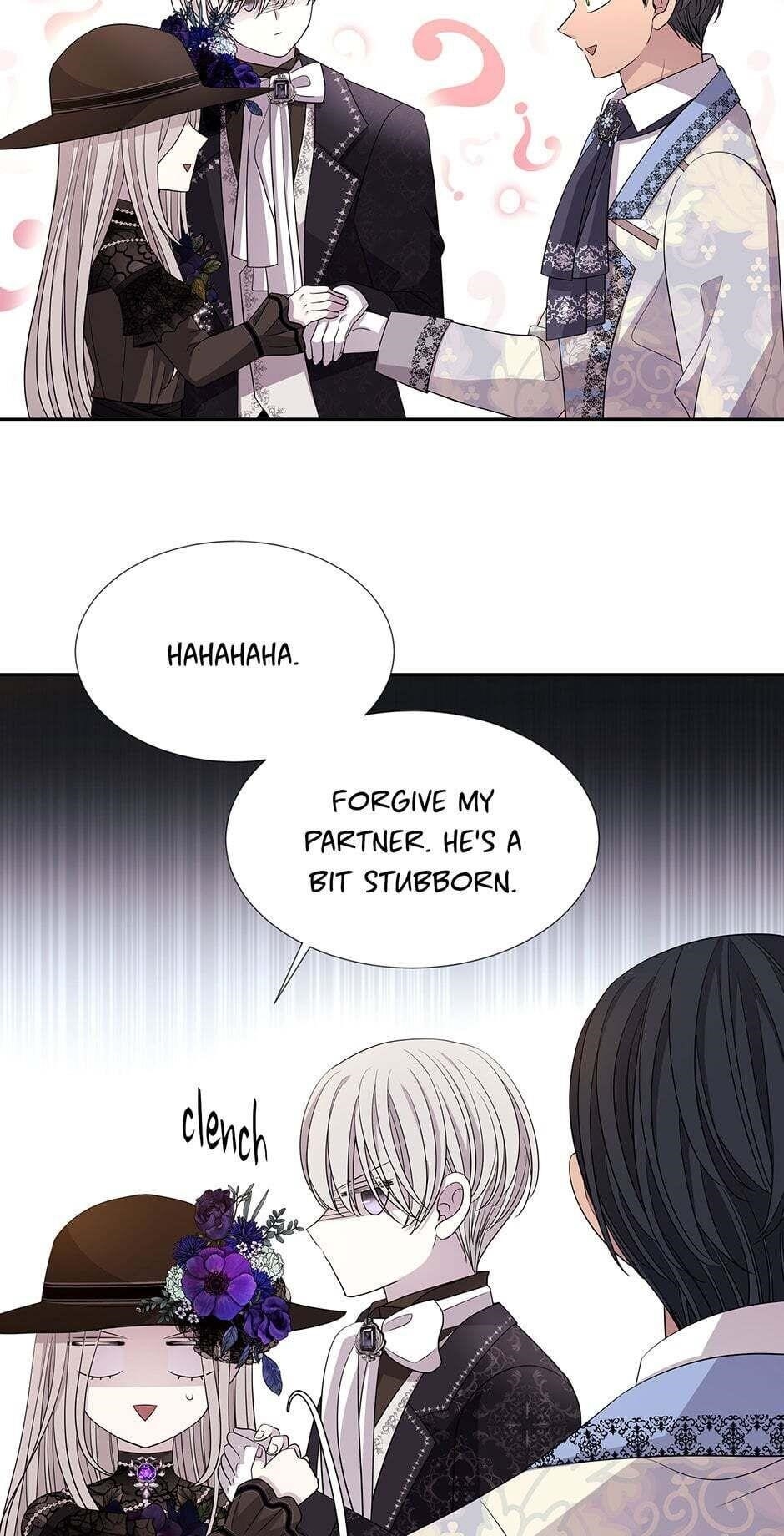 Charlotte Has Five Disciples Chapter 100 - Page 8