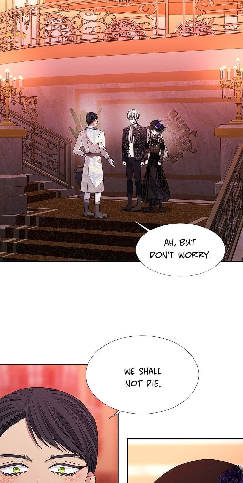 Charlotte Has Five Disciples Chapter 101 - Page 12