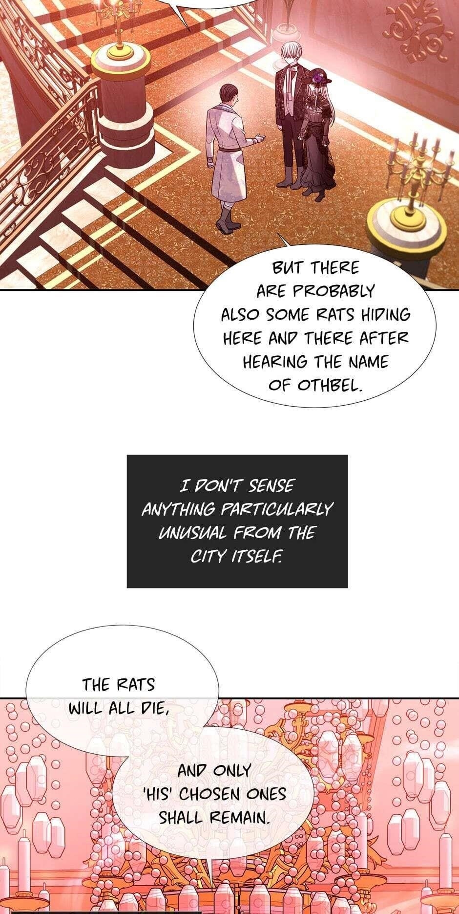 Charlotte Has Five Disciples Chapter 101 - Page 14