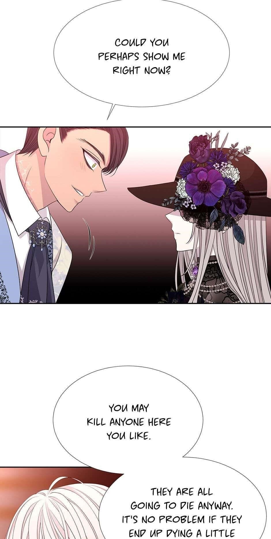 Charlotte Has Five Disciples Chapter 101 - Page 17