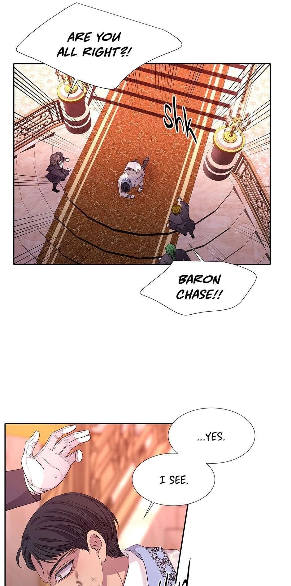 Charlotte Has Five Disciples Chapter 101 - Page 23