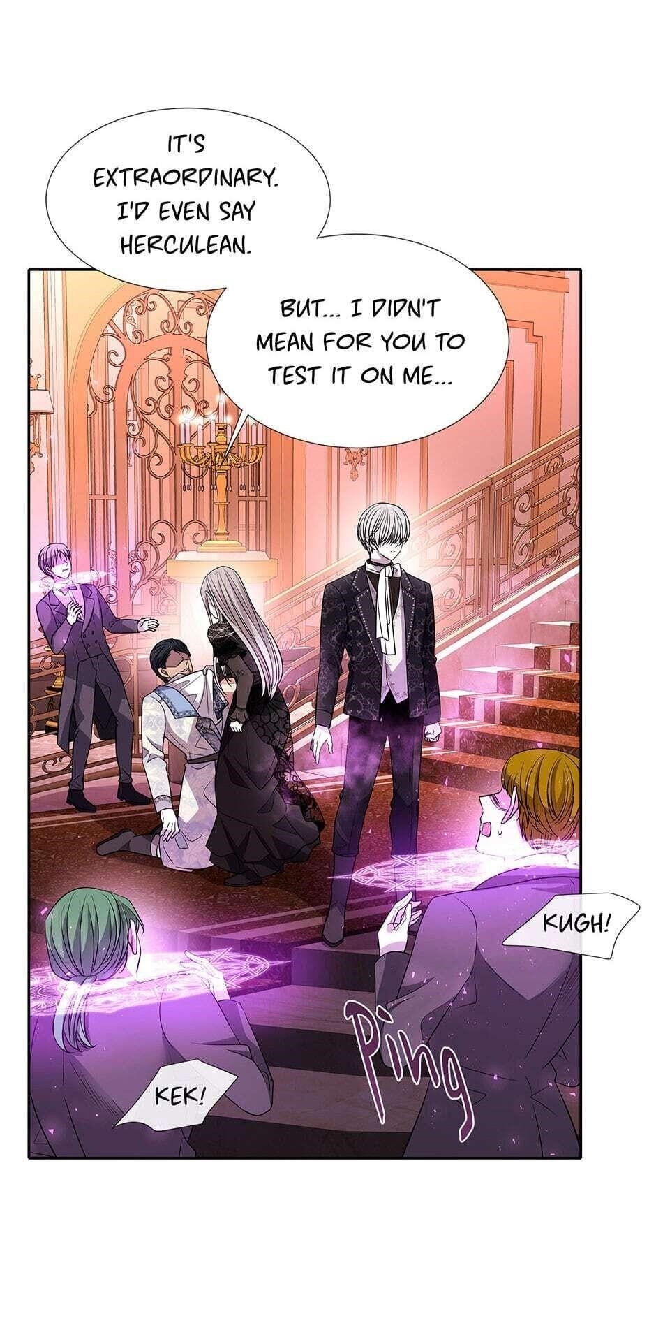 Charlotte Has Five Disciples Chapter 101 - Page 26