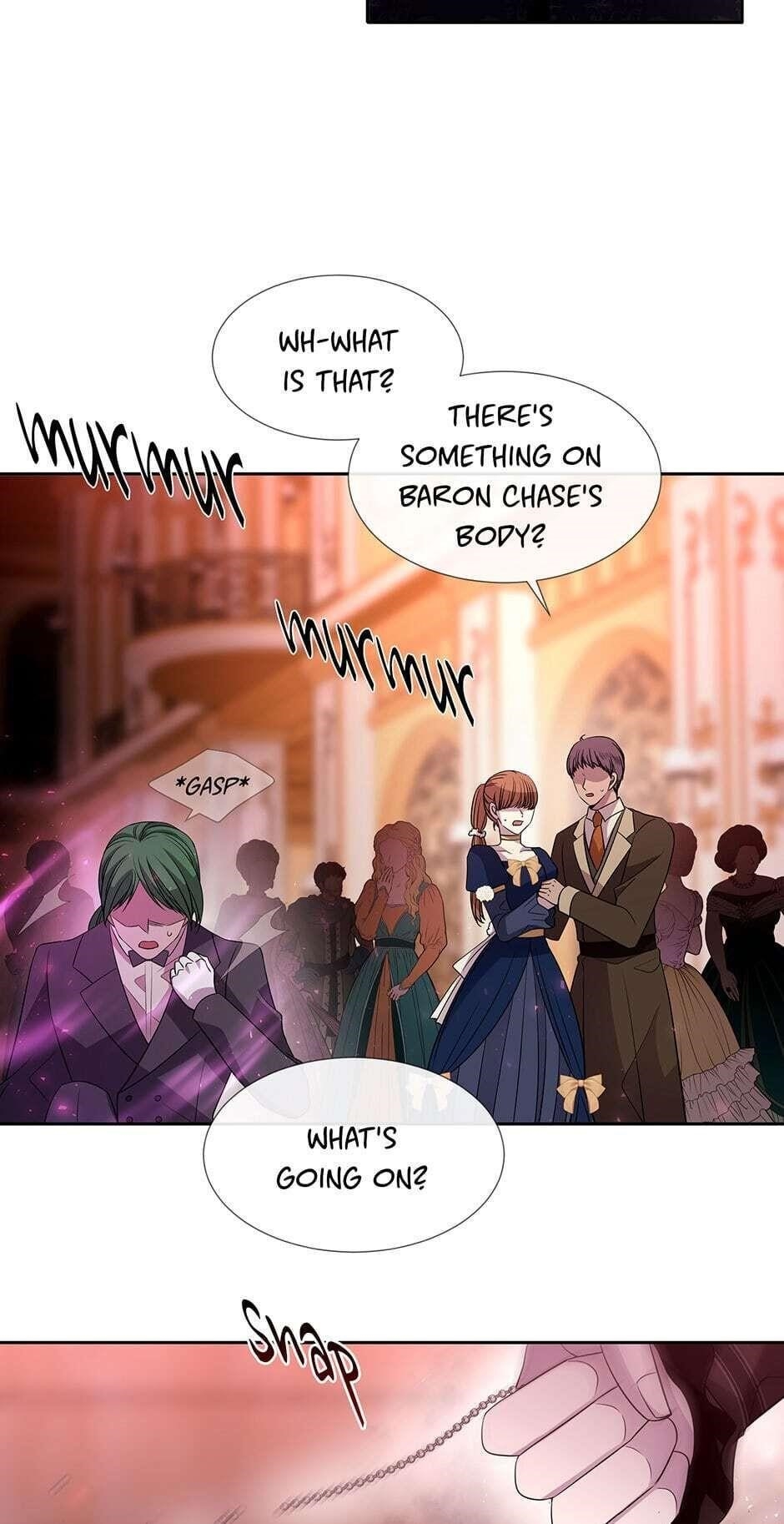 Charlotte Has Five Disciples Chapter 101 - Page 31