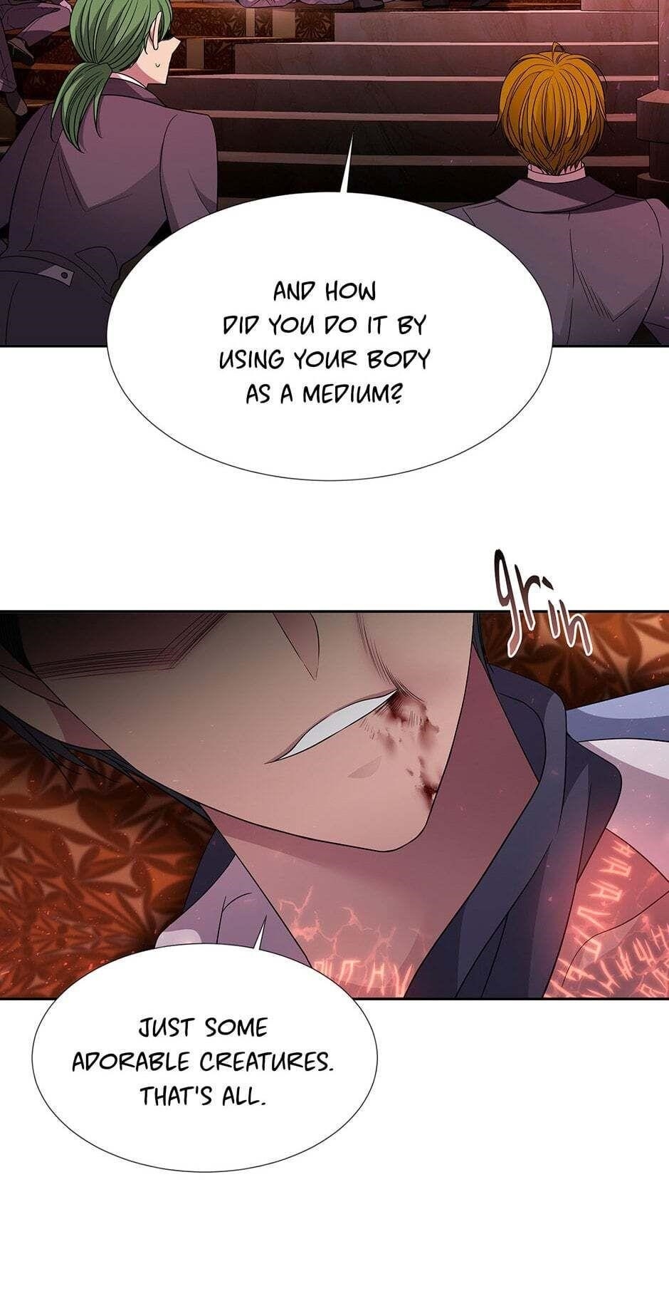 Charlotte Has Five Disciples Chapter 101 - Page 33