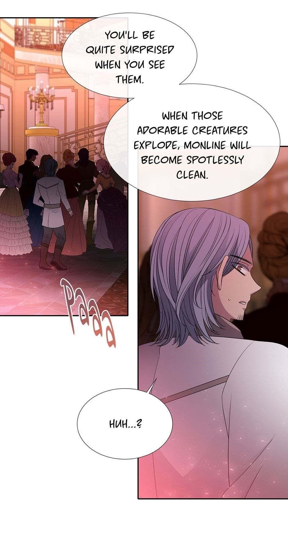 Charlotte Has Five Disciples Chapter 101 - Page 34