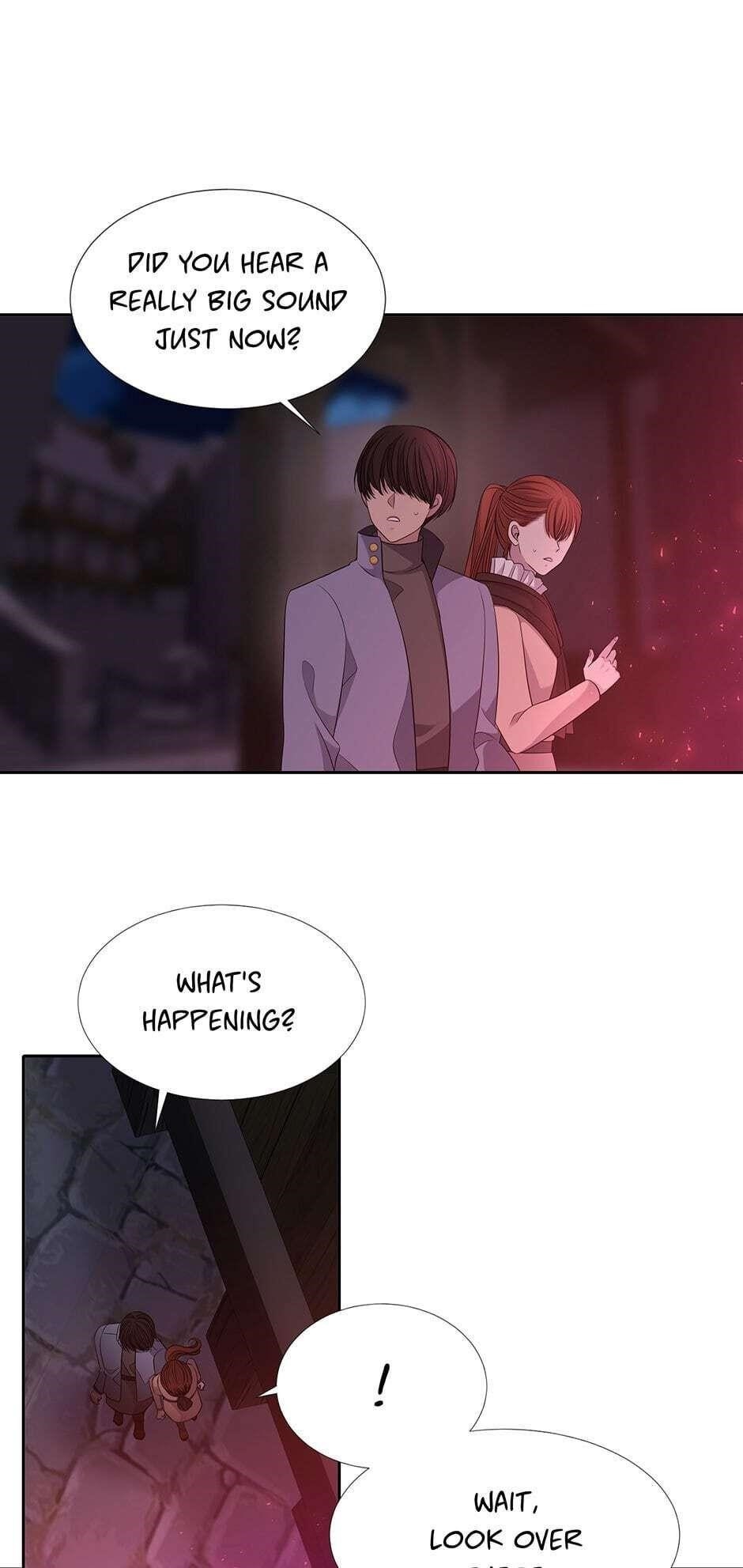 Charlotte Has Five Disciples Chapter 101 - Page 37