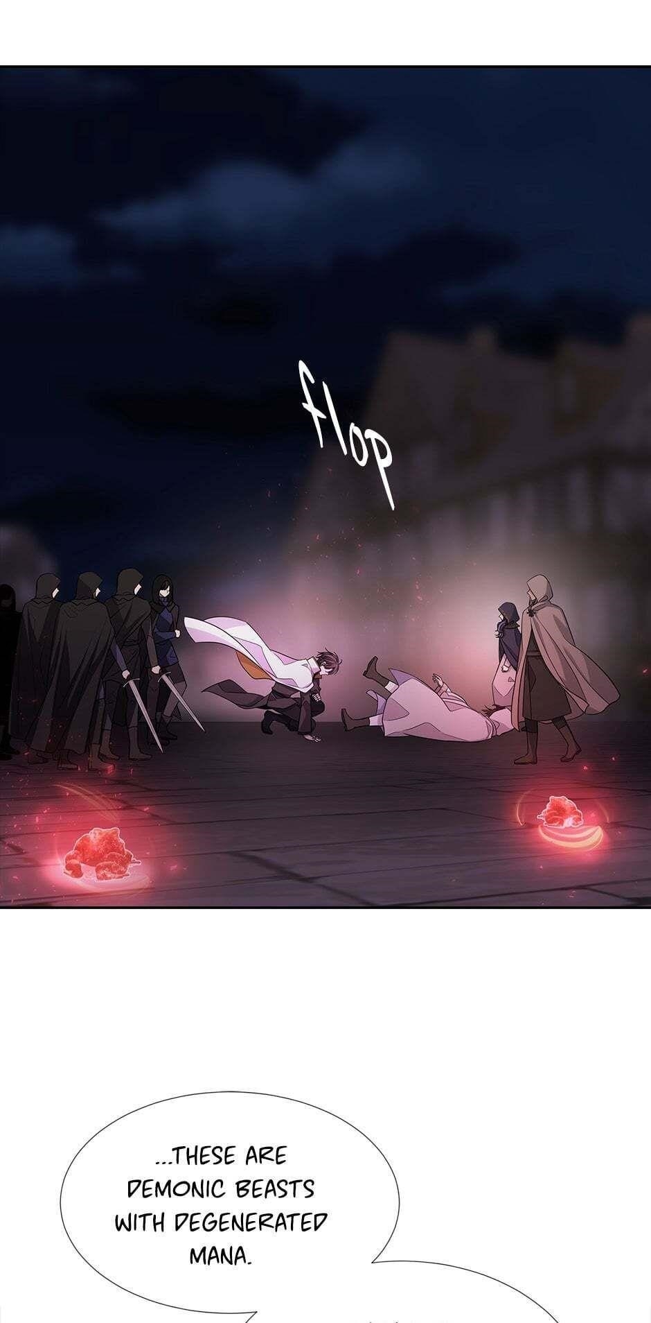 Charlotte Has Five Disciples Chapter 102 - Page 10