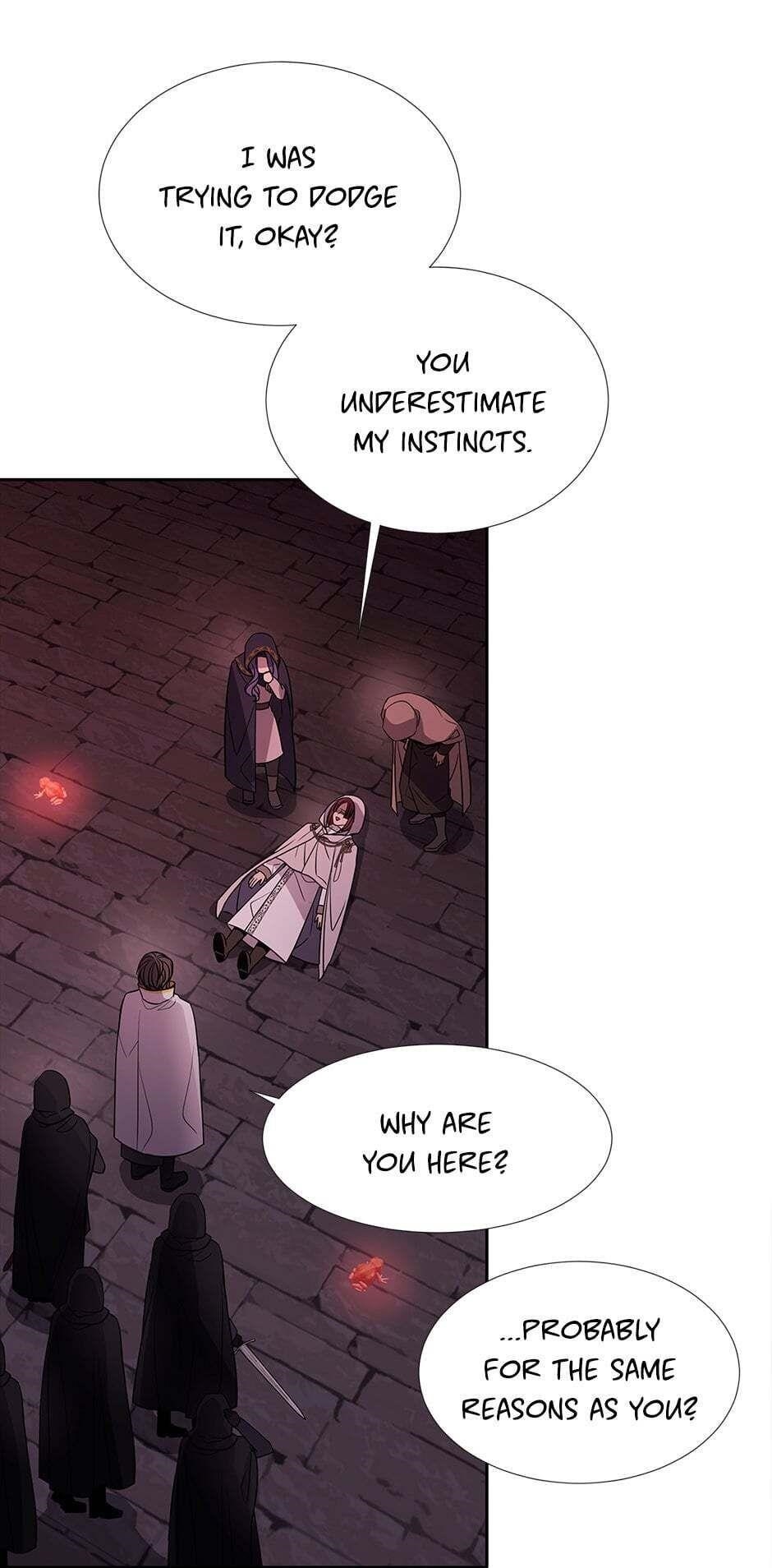 Charlotte Has Five Disciples Chapter 102 - Page 12