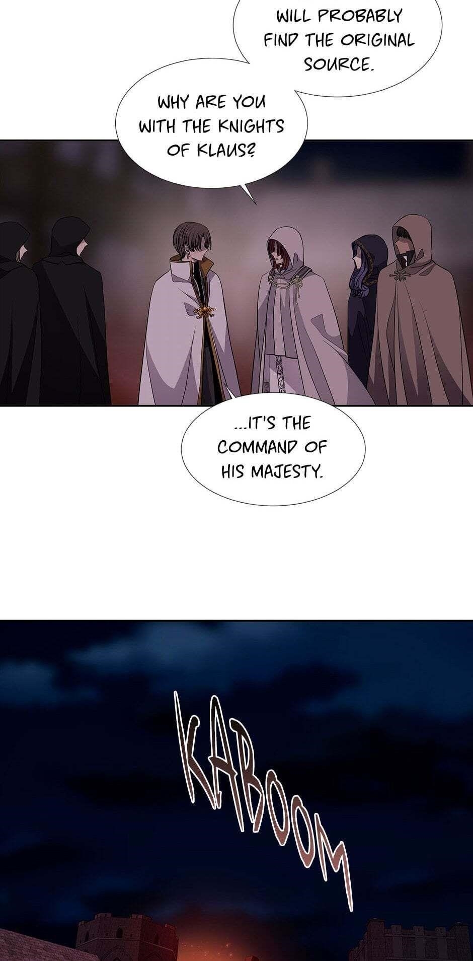 Charlotte Has Five Disciples Chapter 102 - Page 17