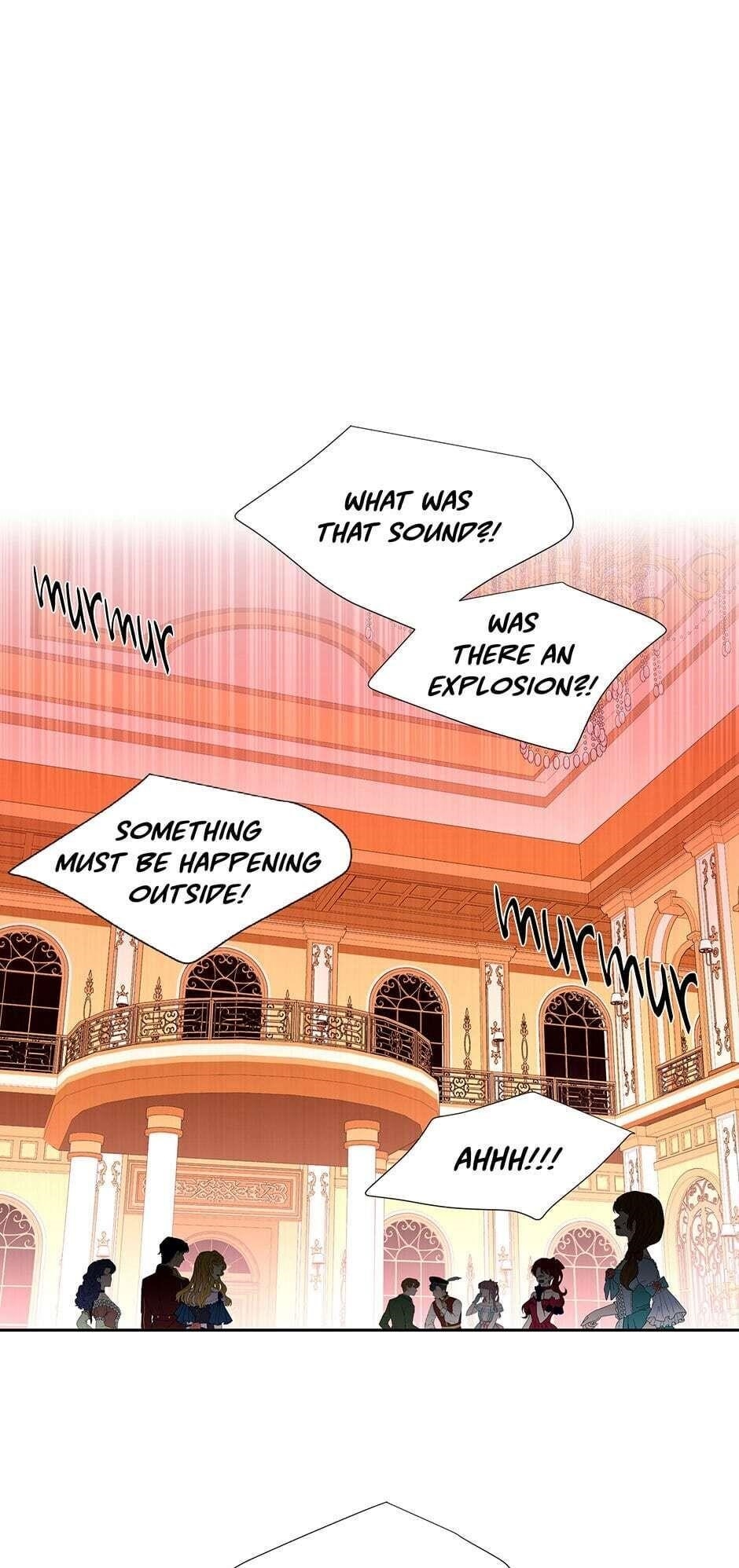 Charlotte Has Five Disciples Chapter 102 - Page 19