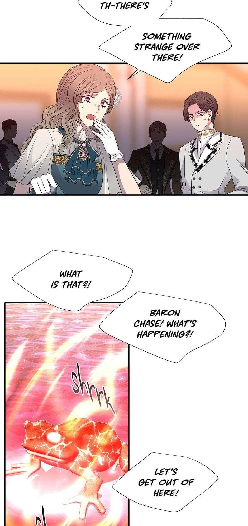 Charlotte Has Five Disciples Chapter 102 - Page 20