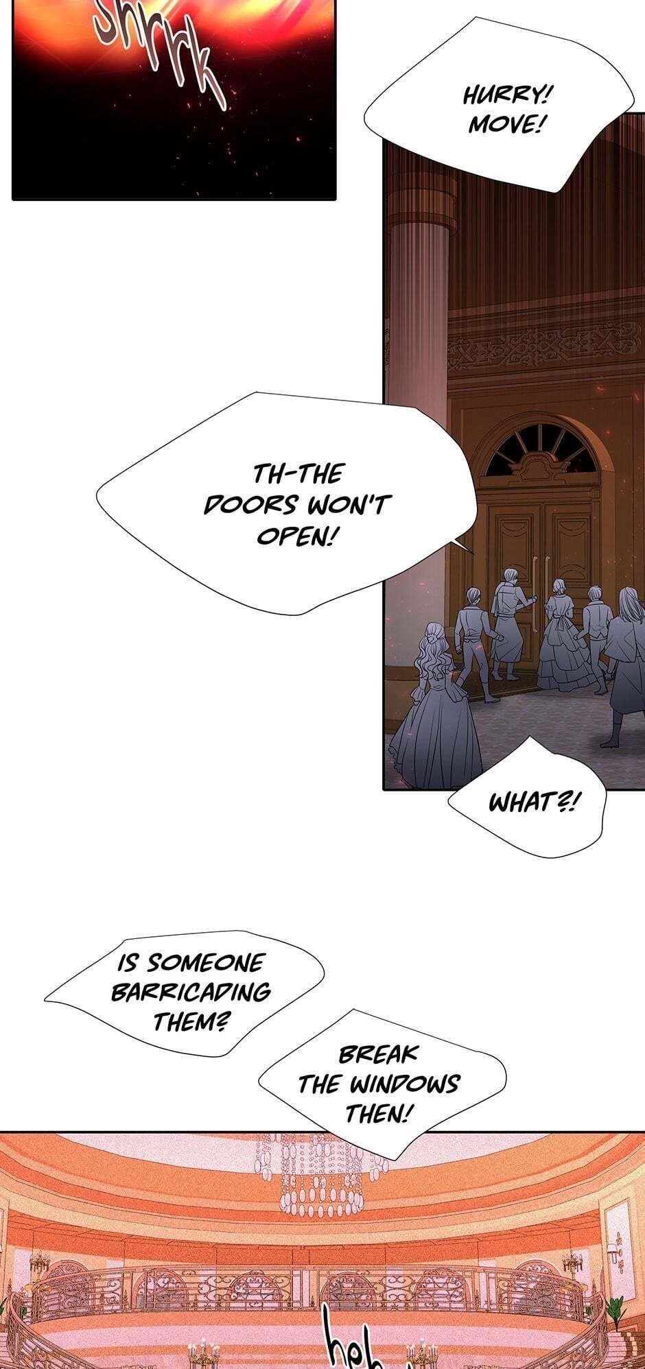 Charlotte Has Five Disciples Chapter 102 - Page 21