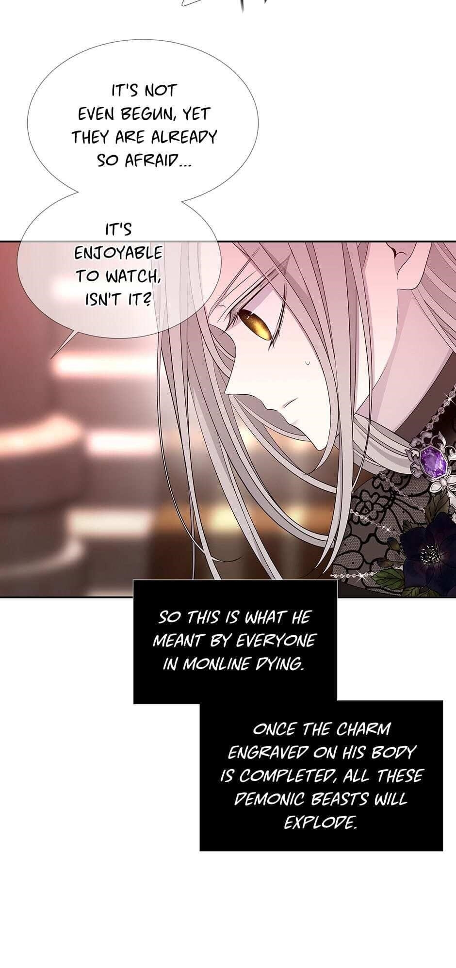 Charlotte Has Five Disciples Chapter 102 - Page 23