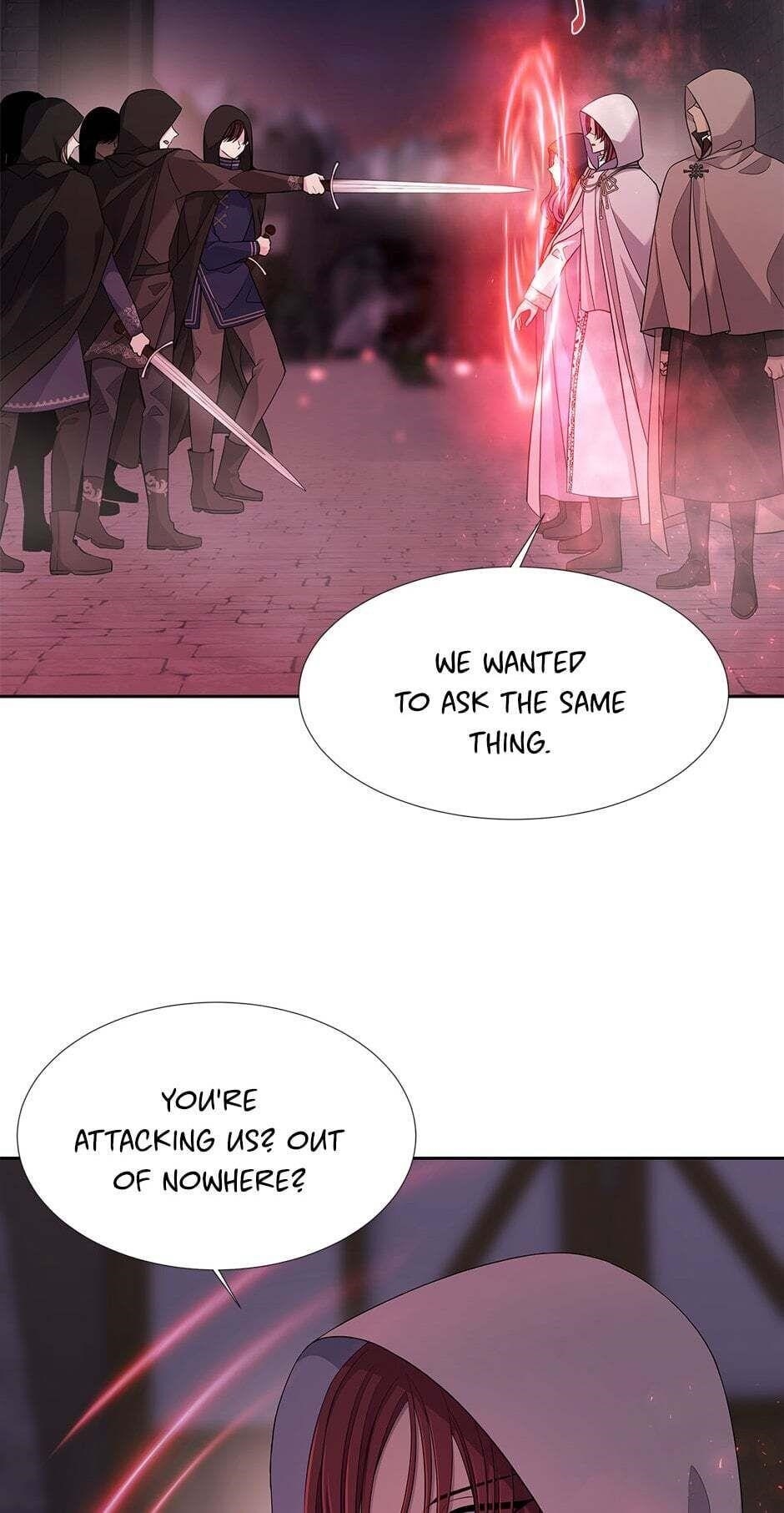 Charlotte Has Five Disciples Chapter 102 - Page 3