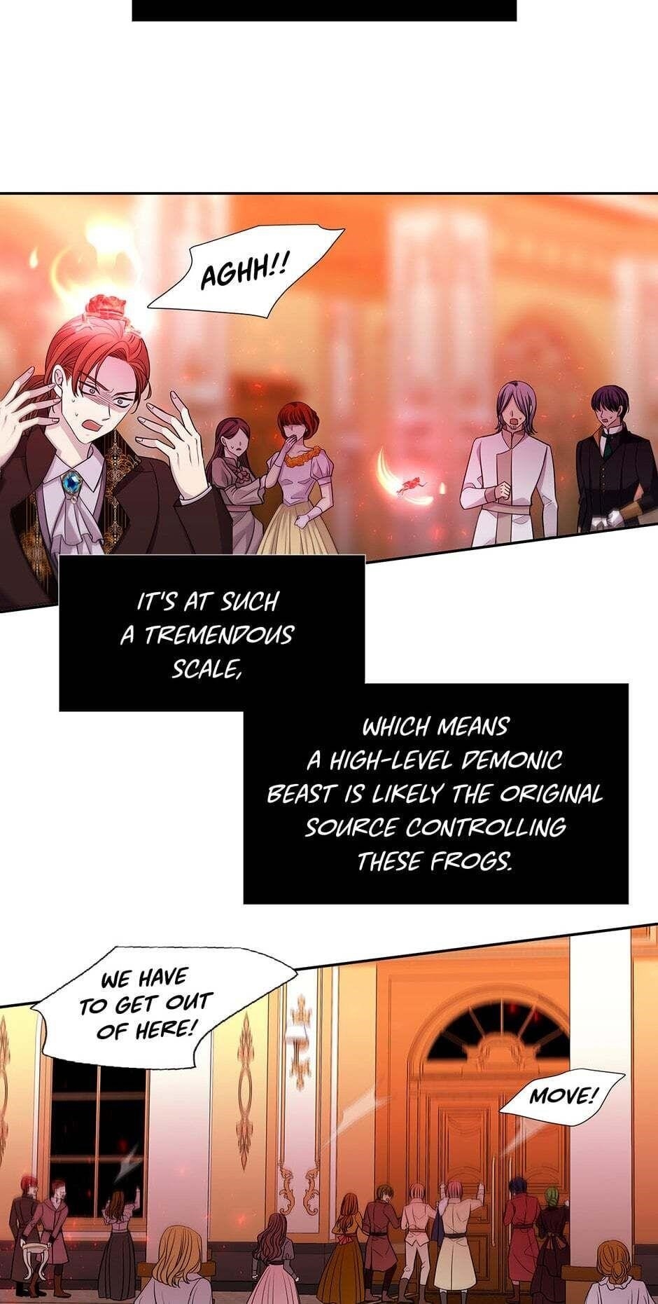 Charlotte Has Five Disciples Chapter 102 - Page 30