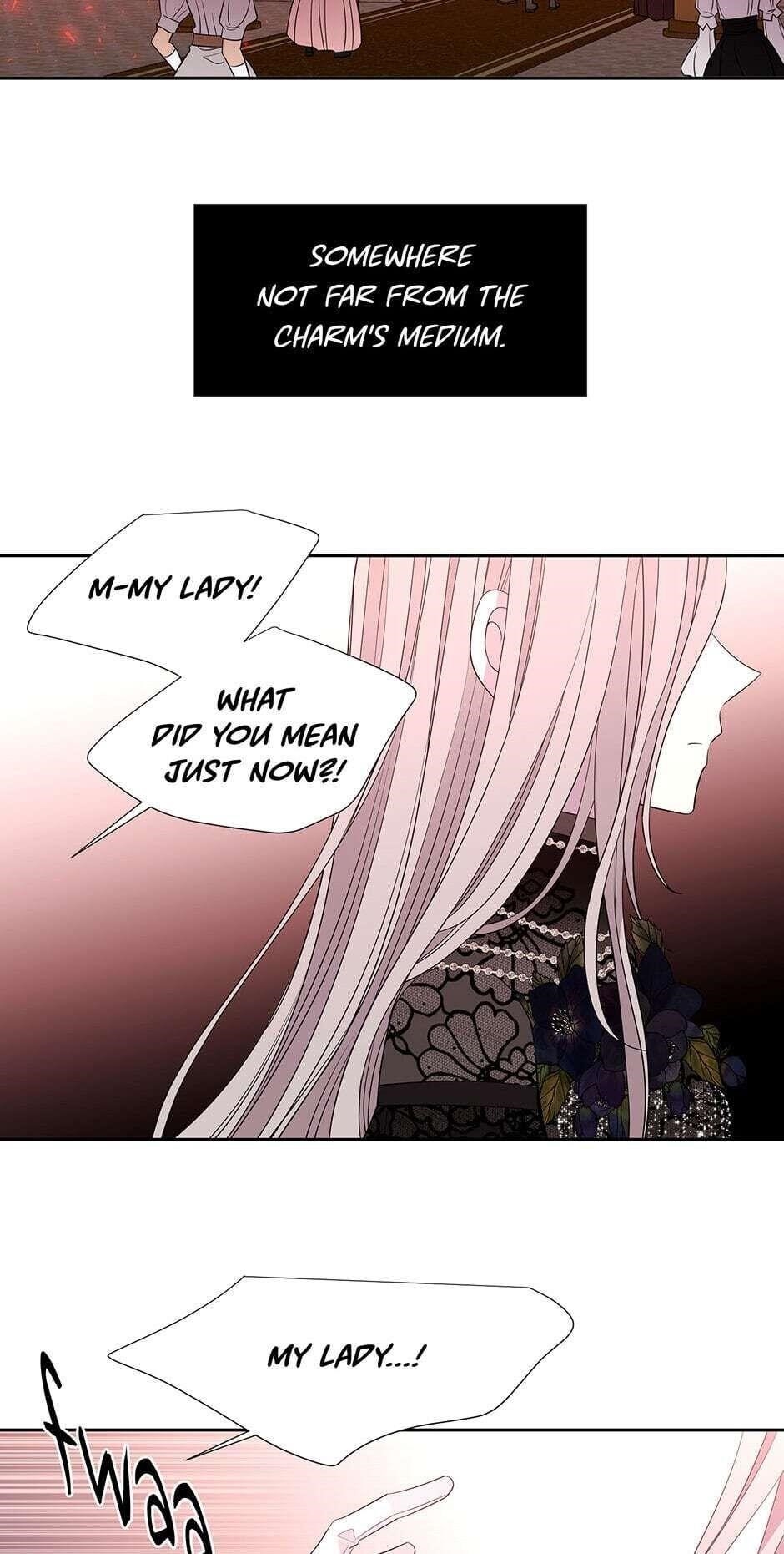 Charlotte Has Five Disciples Chapter 102 - Page 31